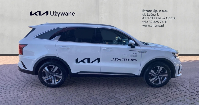 Kia Sorento cena 234000 przebieg: 2000, rok produkcji 2023 z Żary małe 326